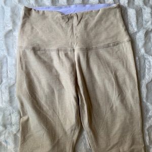 High waisted Beyond Yoga Legging